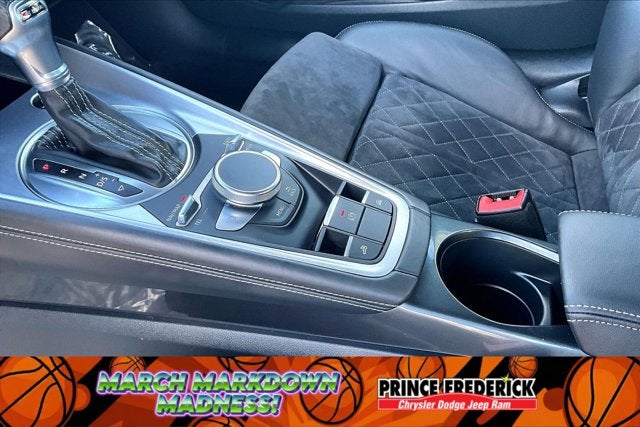 2023 Audi TT Roadster Base