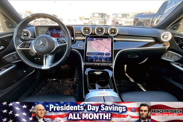 2022 Mercedes-Benz C-Class C 300