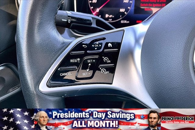 2022 Mercedes-Benz C-Class C 300