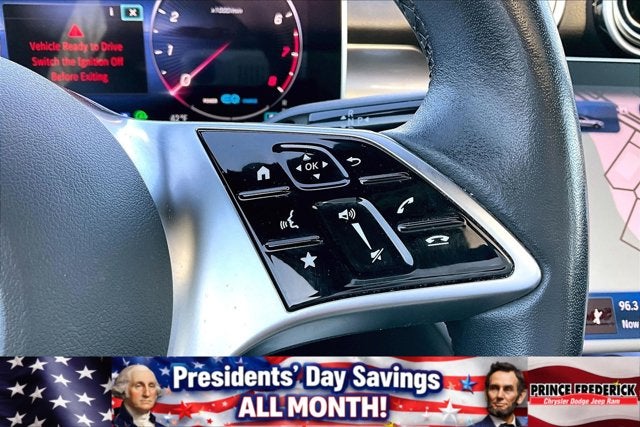 2022 Mercedes-Benz C-Class C 300