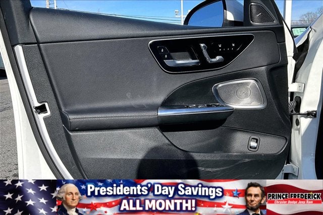 2022 Mercedes-Benz C-Class C 300