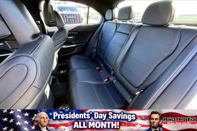 2022 Mercedes-Benz C-Class C 300