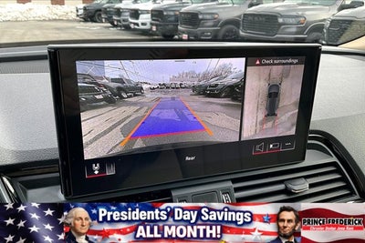 2021 Audi Q5 Premium Plus