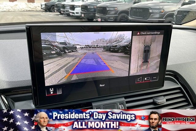 2021 Audi Q5 Premium Plus