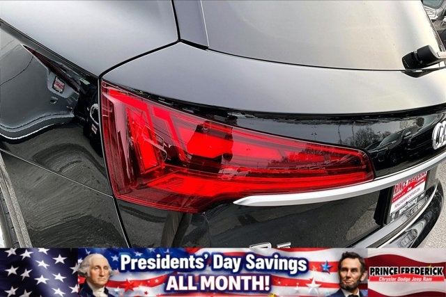 2021 Audi Q5 Premium Plus