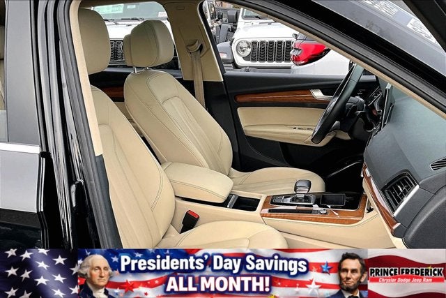 2021 Audi Q5 Premium Plus