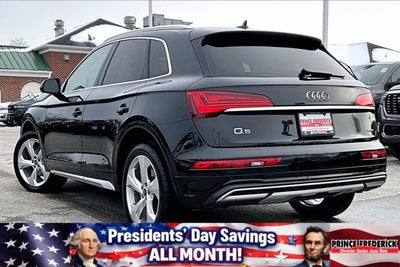 2021 Audi Q5 Premium Plus