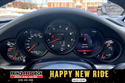 2017 Porsche 911 CAR