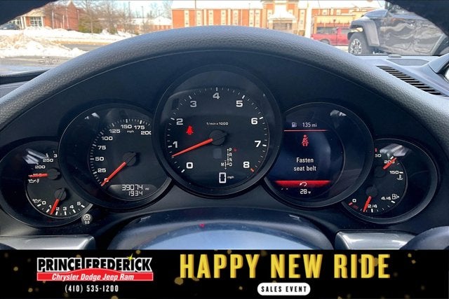 2017 Porsche 911 CAR