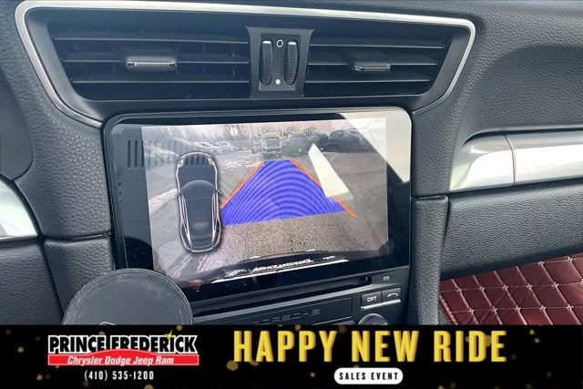 2017 Porsche 911 CAR