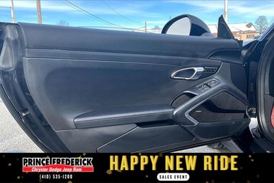 2017 Porsche 911 CAR