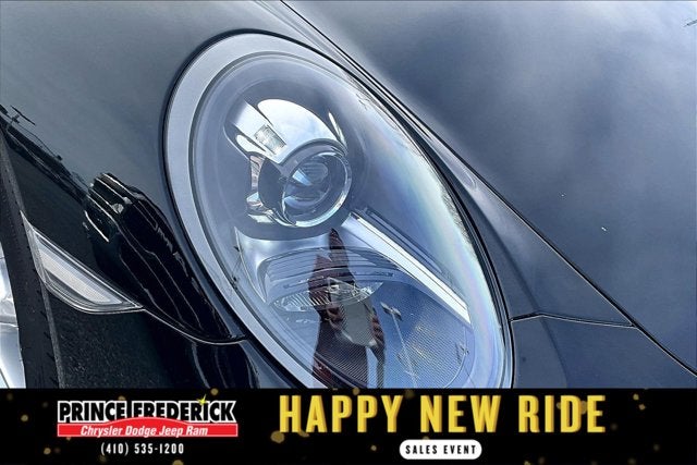 2017 Porsche 911 CAR