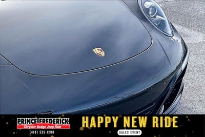 2017 Porsche 911 CAR