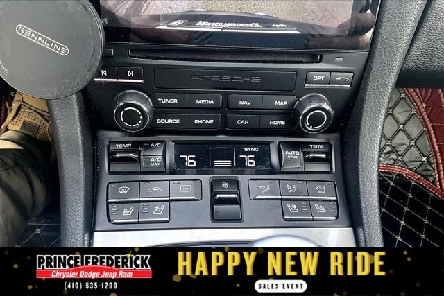 2017 Porsche 911 CAR