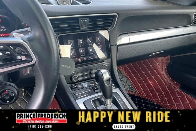 2017 Porsche 911 CAR