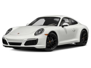 2017 Porsche 911 CAR