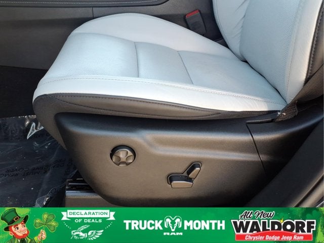 2025 Dodge Durango SRT Hellcat Hammerhead