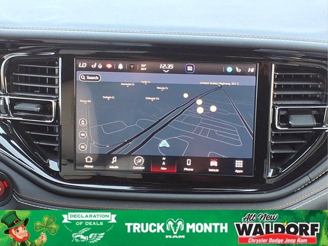 2025 Dodge Durango SRT Hellcat Hammerhead