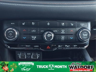 2025 Dodge Durango SRT Hellcat Hammerhead