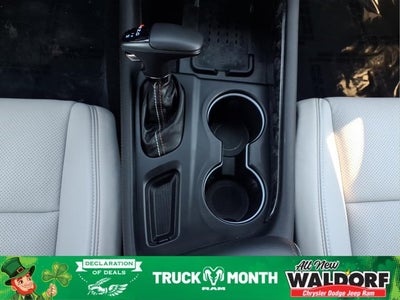 2025 Dodge Durango SRT Hellcat Hammerhead