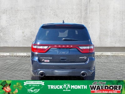 2025 Dodge Durango SRT Hellcat Hammerhead