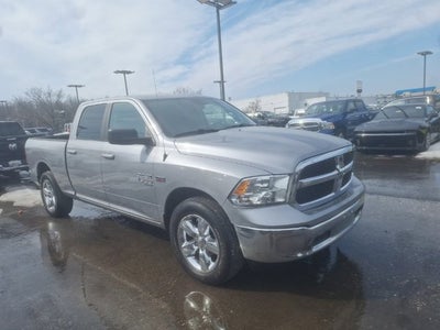 2020 RAM 1500 Classic SLT
