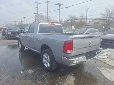 2020 RAM 1500 Classic SLT