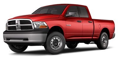 2011 RAM Ram 1500 Sport