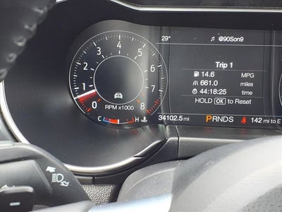 2023 Ford Mustang Mach 1