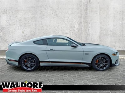 2023 Ford Mustang Mach 1