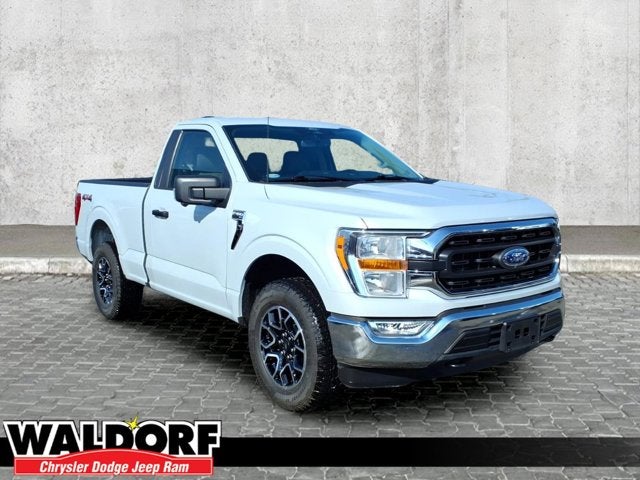 2022 Ford F-150 4WD