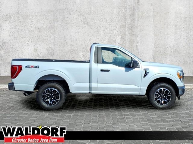 2022 Ford F-150 4WD