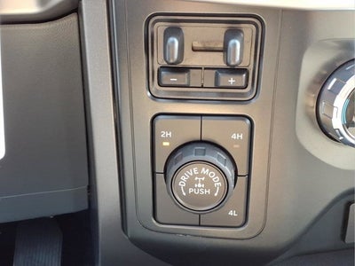 2022 Ford F-150 4WD