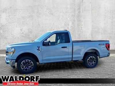 2022 Ford F-150 4WD