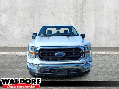 2022 Ford F-150 4WD