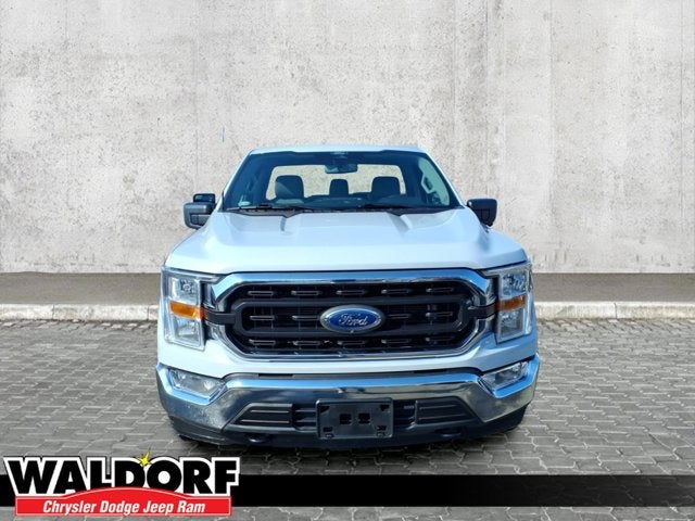 2022 Ford F-150 4WD