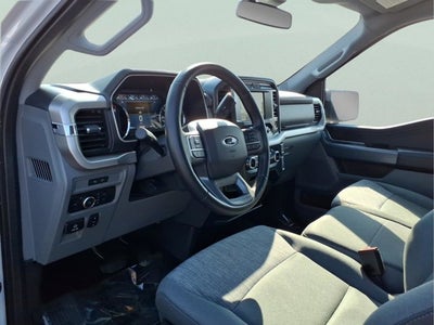2022 Ford F-150 4WD