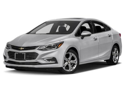 2018 Chevrolet Cruze Premier