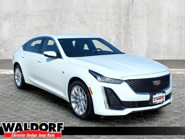 2020 Cadillac CT5 Luxury