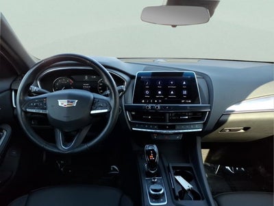 2020 Cadillac CT5 Luxury