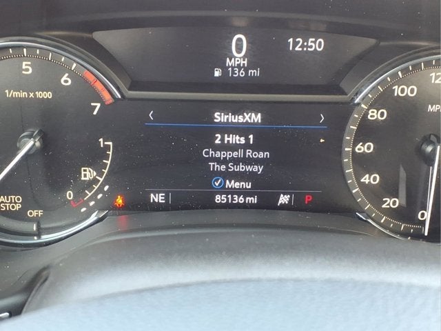 2020 Cadillac CT5 Luxury