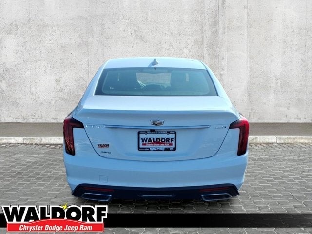 2020 Cadillac CT5 Luxury