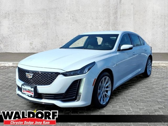 2020 Cadillac CT5 Luxury