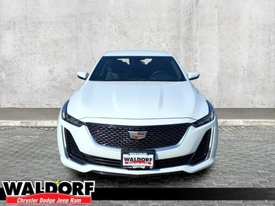 2020 Cadillac CT5 Luxury