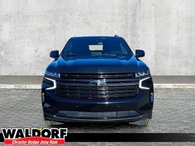 2022 Chevrolet Suburban RST