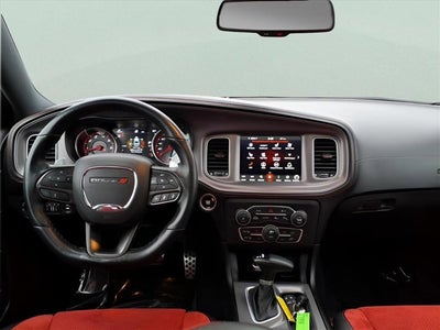 2023 Dodge Charger Scat Pack Widebody