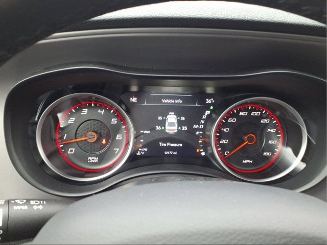 2023 Dodge Charger Scat Pack Widebody