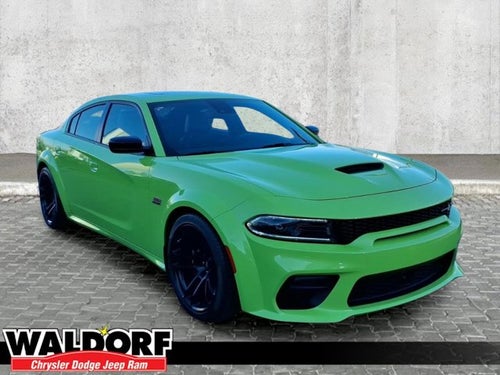 2023 Dodge Charger Scat Pack Widebody