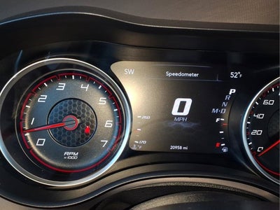 2023 Dodge Charger Scat Pack Widebody