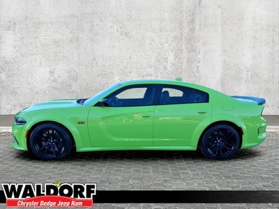 2023 Dodge Charger Scat Pack Widebody